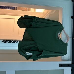 free people wide shirt